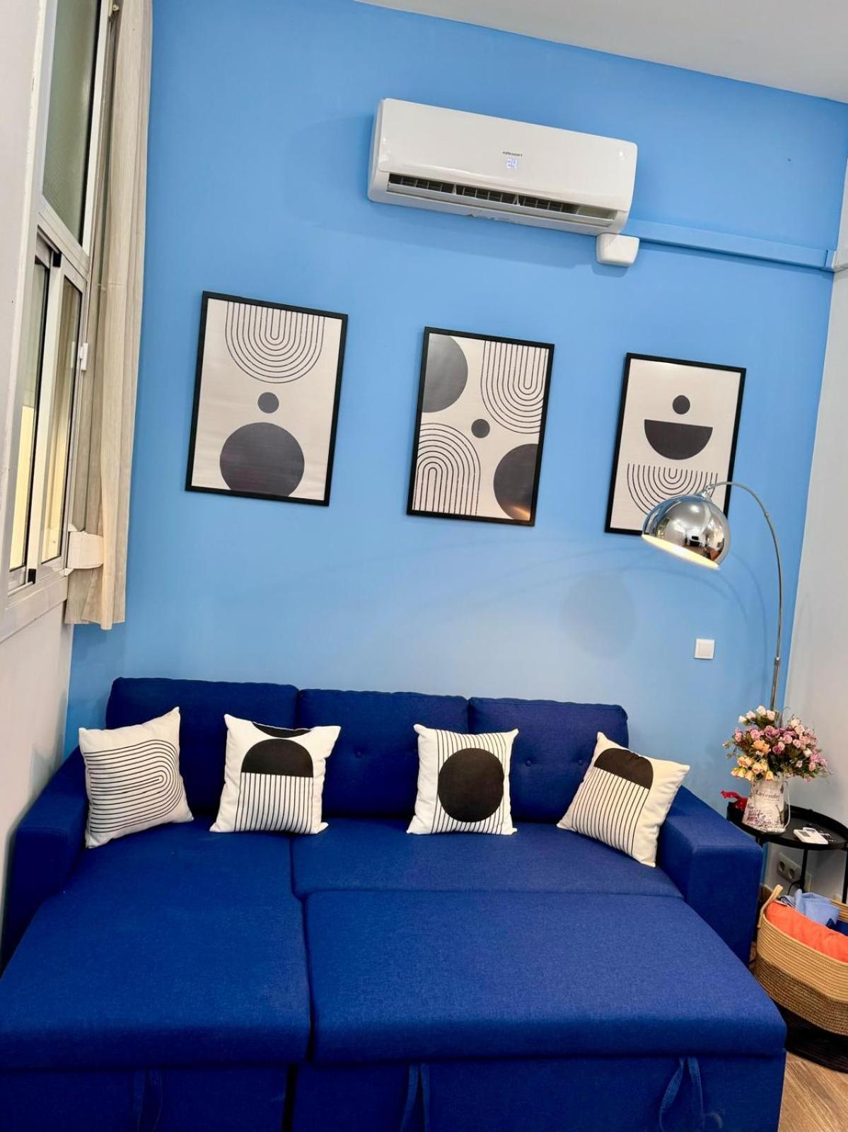 Pamis Apartament Sants, Barcellona Esterno foto