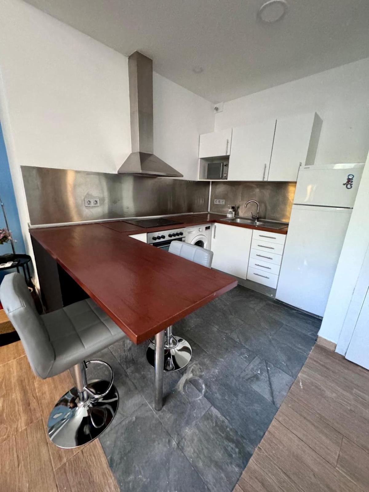 Pamis Apartament Sants, Barcellona Esterno foto