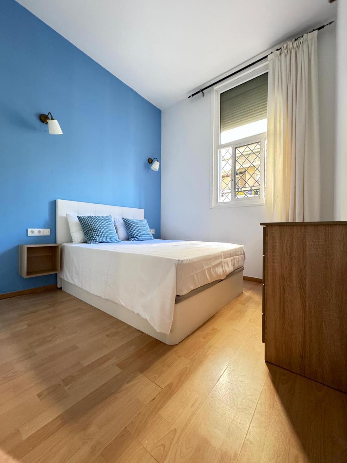 Pamis Apartament Sants, Barcellona Esterno foto