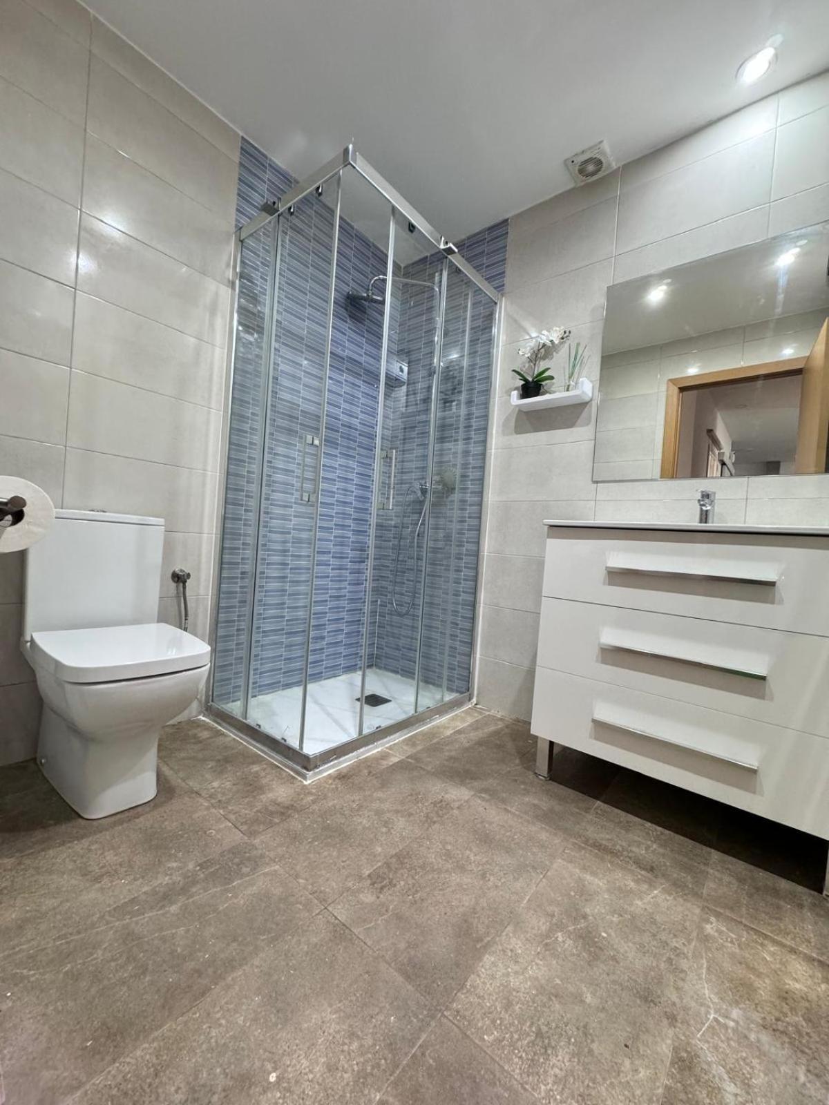 Pamis Apartament Sants, Barcellona Esterno foto