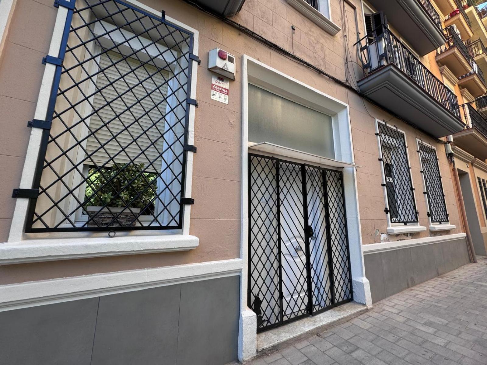 Pamis Apartament Sants, Barcellona Esterno foto