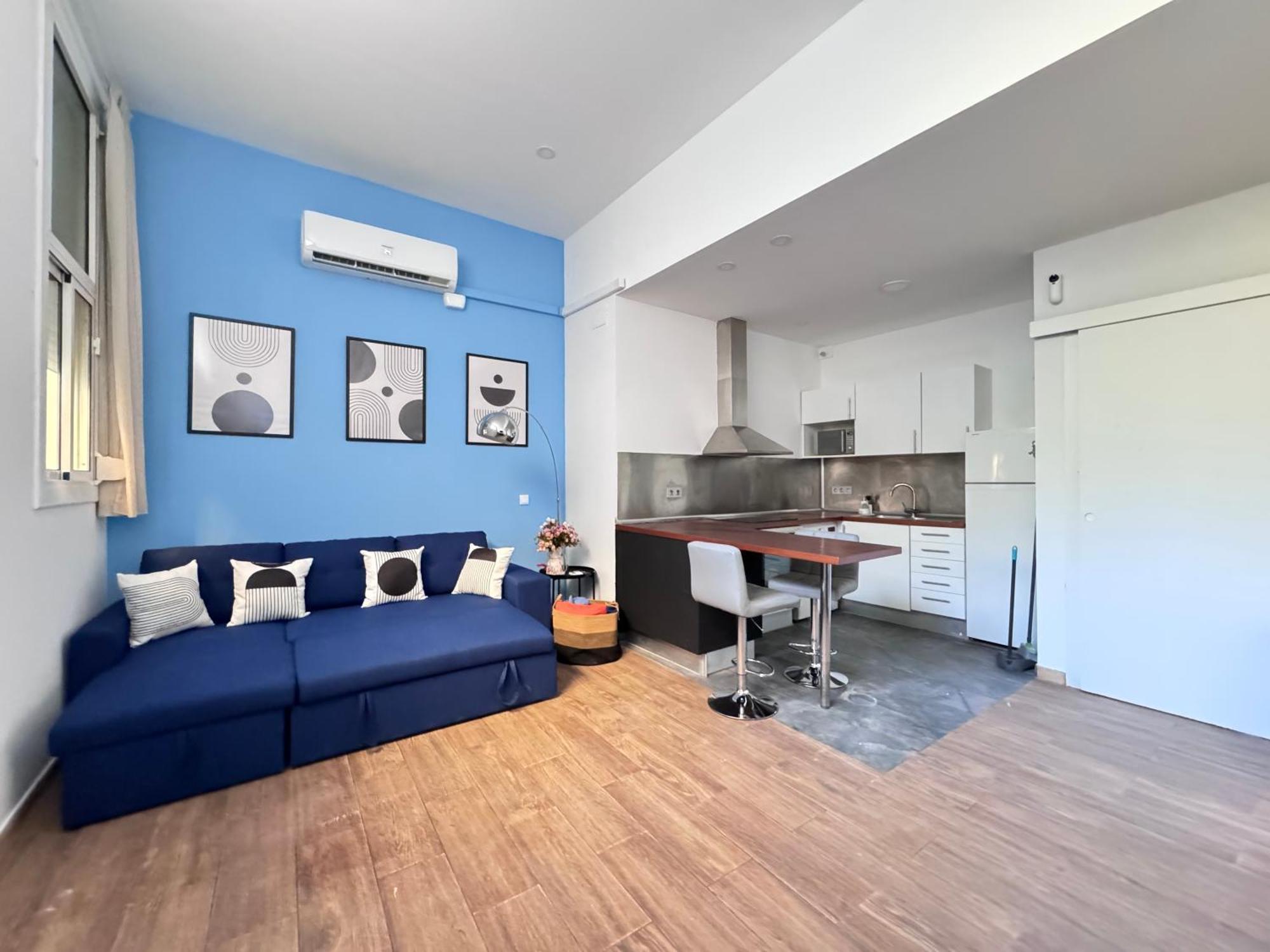 Pamis Apartament Sants, Barcellona Esterno foto