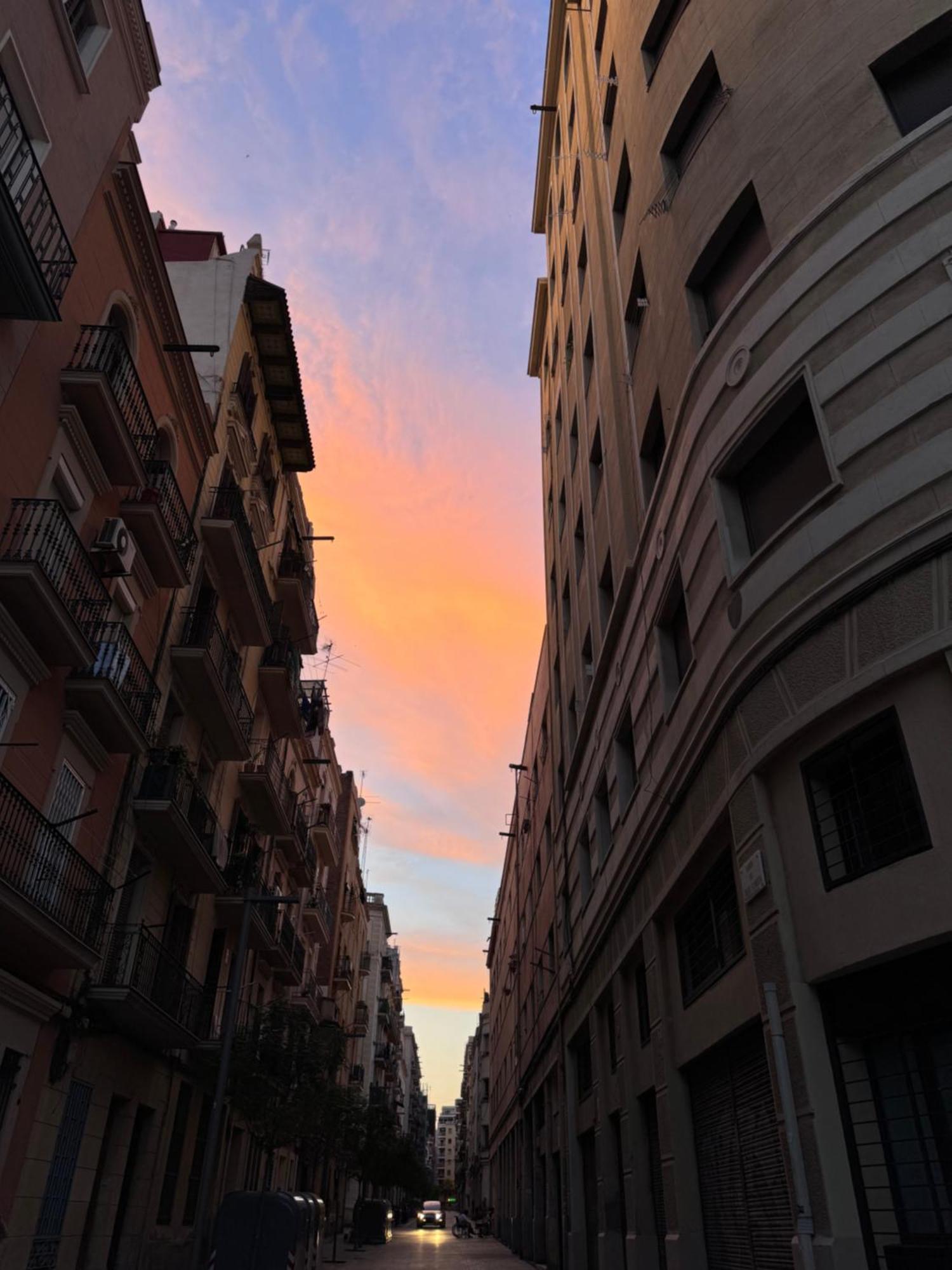Pamis Apartament Sants, Barcellona Esterno foto