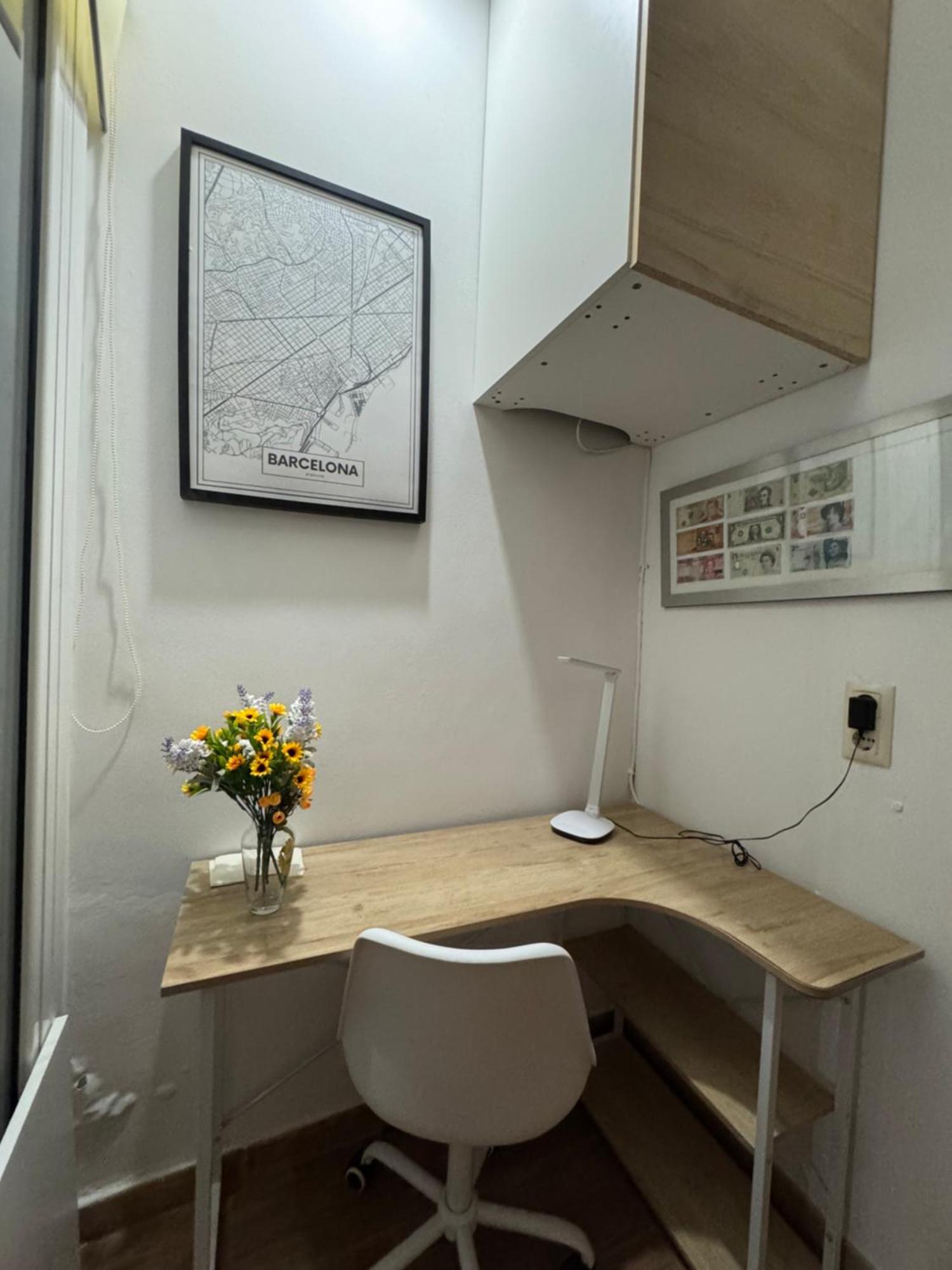 Pamis Apartament Sants, Barcellona Esterno foto